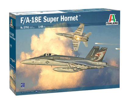 F/A-18 E SUPER HORNET 1/48 LUNGH 37.5 cm
