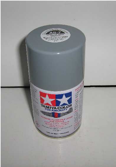 SPRAY NEUTRAL GRAY USAAF OPACO 100 ml