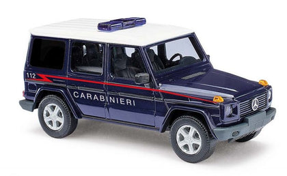 MERCEDES BENZ CLASSE G CARABINIERI H0