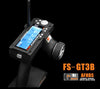 RADIOCOMANDO VOLANTINO FS-GT3B 2.4 GHZ