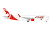 BOEING 767-300 AIR CANADA ROUGE 1/500