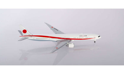 BOEING 777-300 JASDF GOVERNMENT AIRCRAFT OF JAPAN 1/500