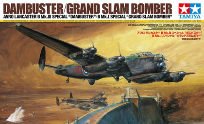 DAMBUSTER/GRAND SLAM BOMBER 1/48