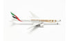 BOEING 777-300 EMIRATES 1/500 50° ANNIVERSARIO