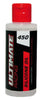 OLIO AL SILICONE DUREZZA 450 60 cc PER AMMORTIZZATORI