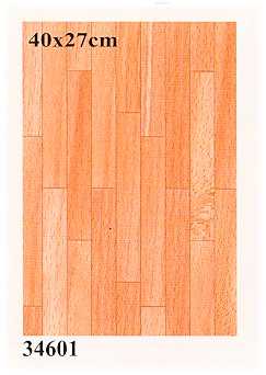 CARTONCINO PLASTIFICATO PARQUET CHIARO 40X27 cm