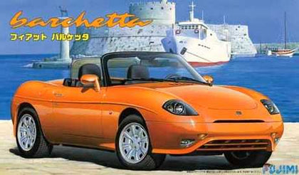 FIAT BARCHETTA 1/24