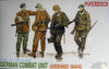 GERMAN COMBAT UNIT ARDENNE 1944/45 1/35