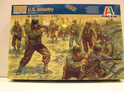 U.S. INFANTRY 1/72