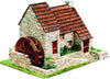 CASA CON MULINO H0  20X13X15 cm