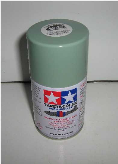 SPRAY GRAY GREEN OPACO 100 ml