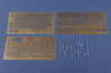 USS GUAM CB-2 1/350 LUNGH 704 mm LARGH 80.4 mm
