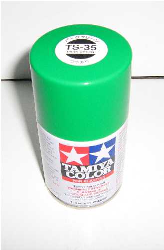 SPRAY PARK GREEN LUCIDO 100 ml