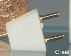 Kit Di Illuminazione Per Casa Delle Bambole, Modello Di Luci LED In Miniatura Alimentate A Batteria Per Accessori Decorativi Per Casa Delle Bambole~p162667222 - Foto 4