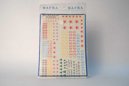 DECALS URSS-IARQ-KUWAIT 1/48