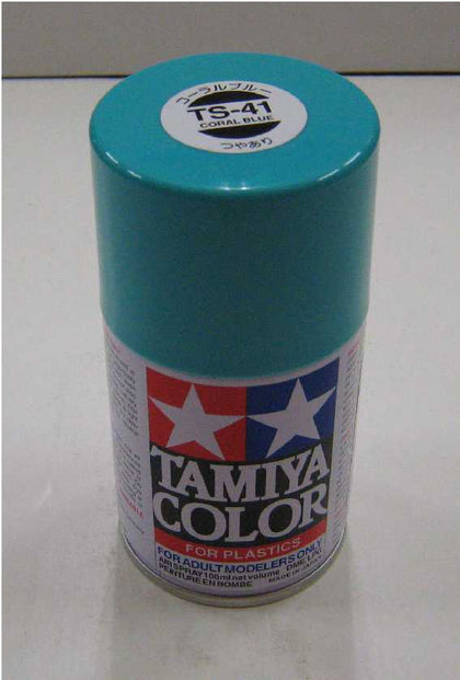 SPRAY CORAL BLUE LUCIDO 100 ml