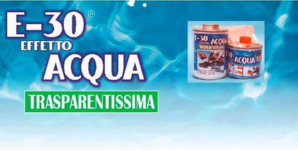 RESINA EFFETTO ACQUA E-30 800 g