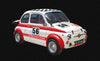 FIAT ABARTH 695SS ASSETTO CORSA 1/12 LUNGH 25 cm