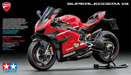 DUCATI SUPERLEGGERA V4 1/12