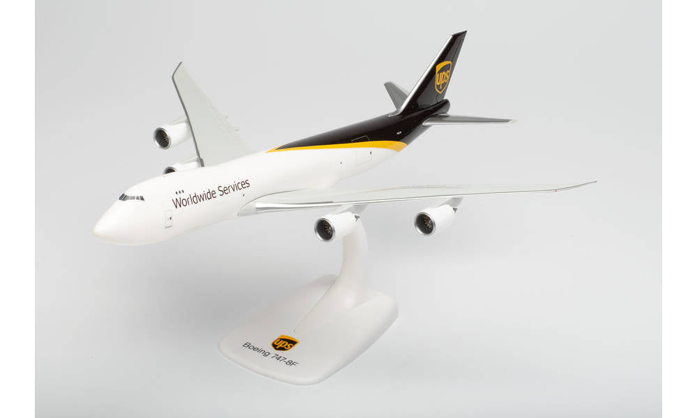 BOEING 747-8F UPS 1/250 SNAP FIT