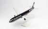 BOEING 777-300 EMIRATES ALL BLACKS 1/200