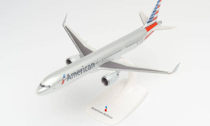 AIRBUS A321 NEO AMERICAN AIRLINES 1/200 SNAP FIT