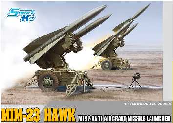 MIM-23 HAWK 1/35
