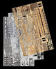 FLETCHER CLASS DESTROYER PLATINUM EDITION LUNGH 79.7 cm 1/144