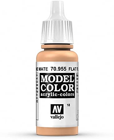 ACRILICO CARNE 17 ml