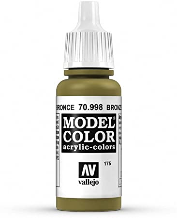 ACRILICO BRONZO 17 ml