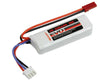 BATTERIA LI-PO 7.4 V 500 MAH 30C