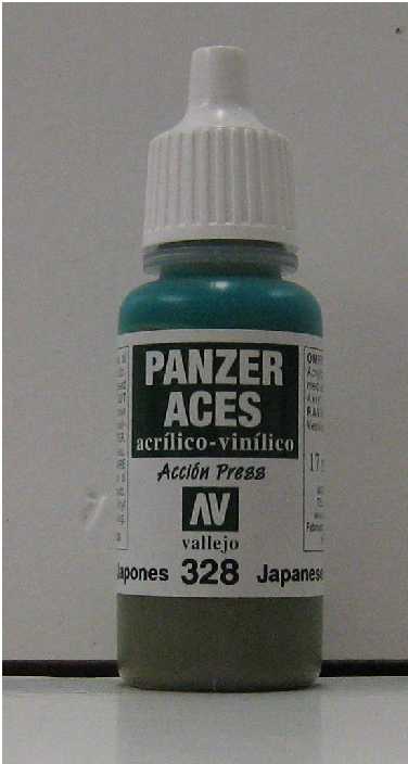 ACRILICO CARRISTA GIAPPONESE 17 ml