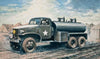 2 1/2 TON 6X6 WATER TANK TRUCK D-DAY 1/35