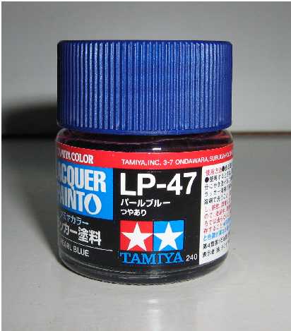 SMALTO PEARL BLUE 10 ML