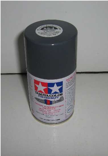 SPRAY GRAY VIOLET LUFTWAFFE OPACO 100 ml