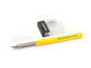 TAGLIABALSA GIALLO CON 25 LAME