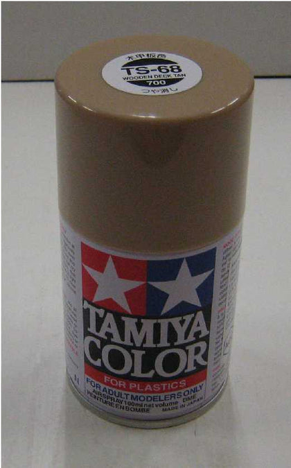 SPRAY WOODEN DECK TAN OPACO 100 ml