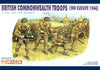 TRUPPE BRITANNICHE COMMONWEALTH EUROPA 1944 1/35