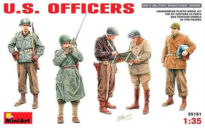 U.S. OFFICERS 1/35