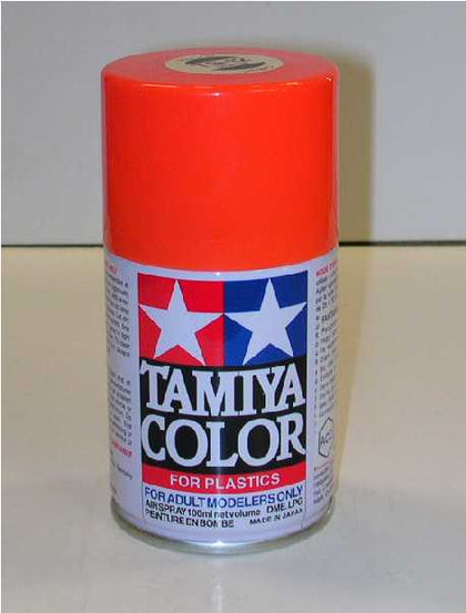 SPRAY ARANCIONE LUCIDO 100 ml