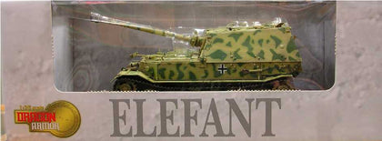 ELEFANT 1./s.Pz.Abt.653 1/35 IN PLASTICA