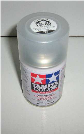 SPRAY TRASPARENTE PERLATO LUCIDO 100 ml