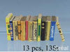 SET 13 LIBRI (FINTI)