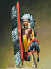 GUERRIERO ARAPAHO 75 mm