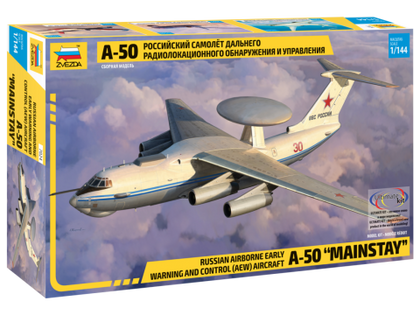 A-50 MAINSTAY 1/144 LUNGH 33.9 cm