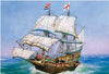 GOLDEN HIND SNAP FIT 1/350 LUNGH 10.4 cm