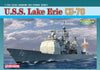 U.S.S. LAKE ERIE CG-70 1/700