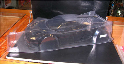 CARROZZERIA+ALETTONE CLASSIC Z F 50 1/10