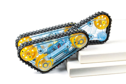 COSTRUZIONE EDUCATIVA TRIPLE CRAWLER FUNZIONANTE
