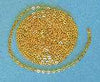 CATENA OTTONE ø 1.5 mm LUNGH 1 MT